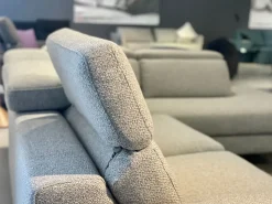 Divano in Tessuto stile moderno modello Space action scontato - 40%^Samoa New