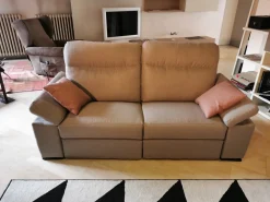 Divano in Tessuto stile moderno modello Valencia comfort scontato - 50%^Rosini Sale