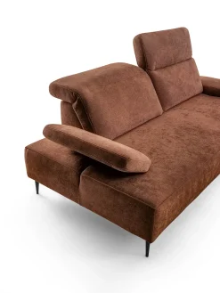 Divano in Tessuto stile moderno modello Asso scontato - 37% Divani