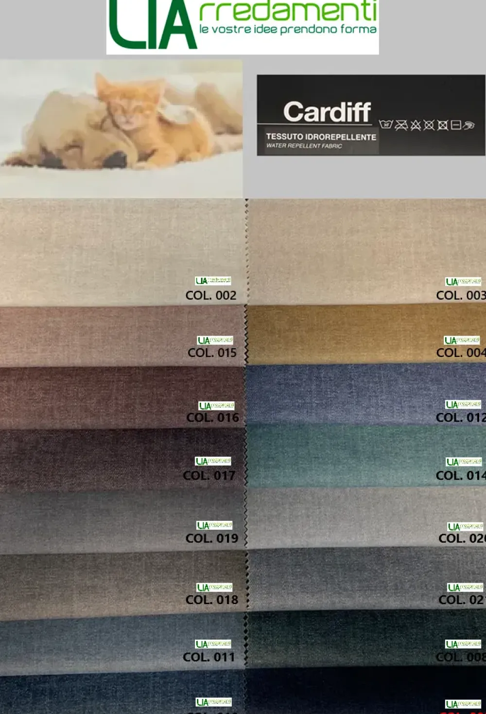 Divano in Tessuto stile moderno modello Asso scontato - 37% Divani