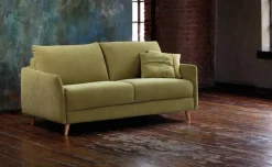 Artigianale Divano in Tessuto stile moderno modello Dreamy scontato - 31%- Divani Letto|Divani