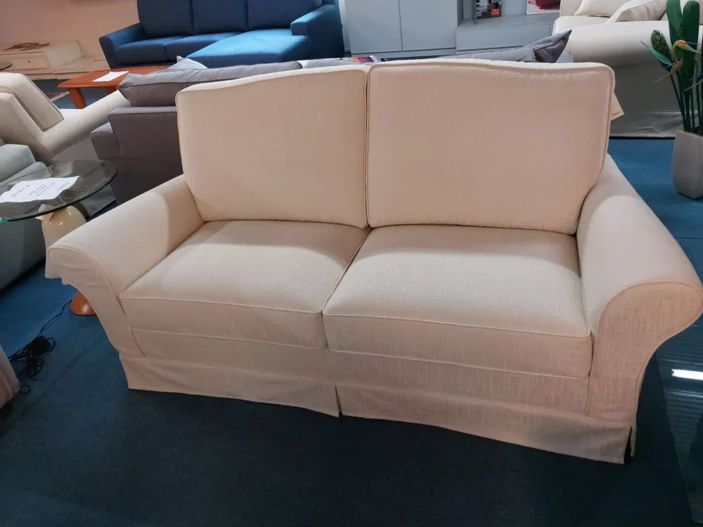 Divano in Tessuto Tiziano^Art Salotti