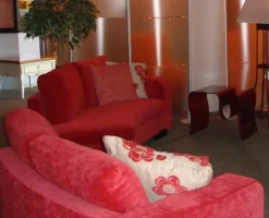 Clearance Divano Inventa round a prezzo ribassato Divani