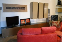 Clearance Divano Inventa round a prezzo ribassato Divani