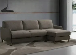 Online Divano Ipso in Ecopelle a prezzo scontato Divani Letto|Divani