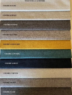 Collezione esclusiva Divano Irene 3 posti, Tessuto esclusivo, 740€. Acquista ora!- Divani