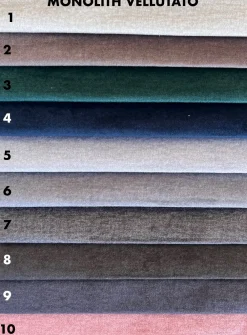 Collezione esclusiva Divano Irene 3 posti, Tessuto esclusivo, 740€. Acquista ora!- Divani