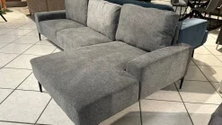 La casa moderna Divano Iseo a PREZZO OUTLET scontato del 71%- Divani