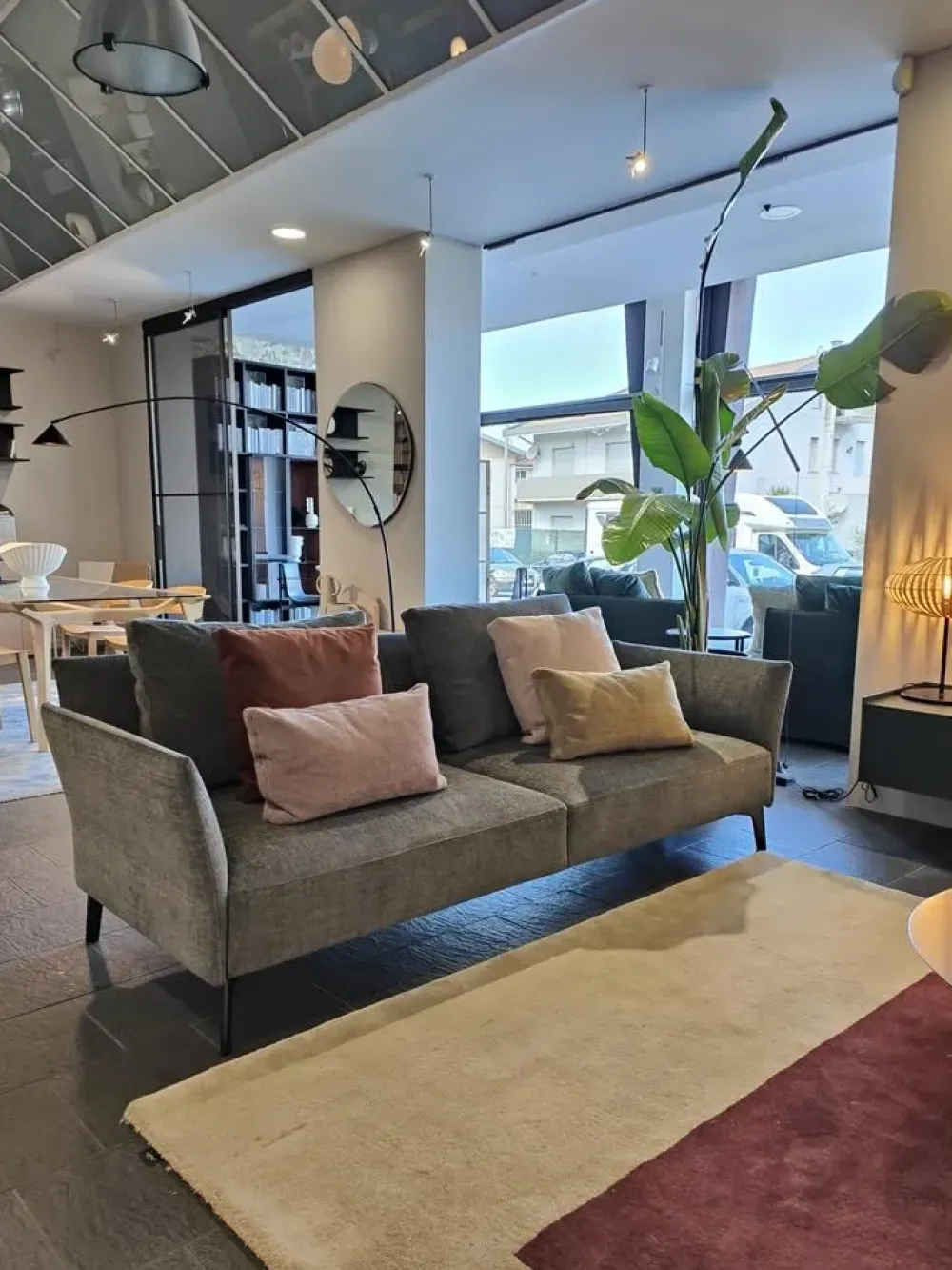 Divano Jermyn ad un prezzo vantaggioso^Lema New