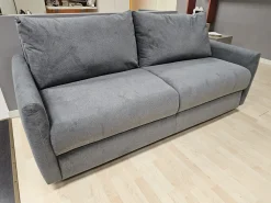 Online Divano Jerry in Tessuto a prezzo ribassato Divani Letto|Divani