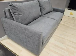 Online Divano Jerry in Tessuto a prezzo ribassato Divani Letto|Divani