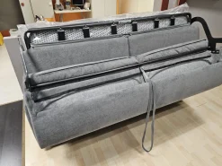 Online Divano Jerry in Tessuto a prezzo ribassato Divani Letto|Divani