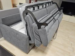 Online Divano Jerry in Tessuto a prezzo ribassato Divani Letto|Divani