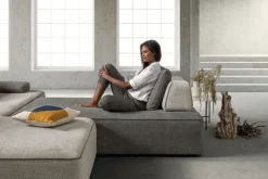 Divano Jest droll in Tessuto a prezzo ribassato^Samoa Clearance