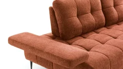Le Comfort Divano Joplin di in stile moderno in Offerta Outlet- Divani