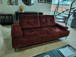 Divano Joplin in Tessuto sfoderabile  di scontato 30%^Le Comfort Best