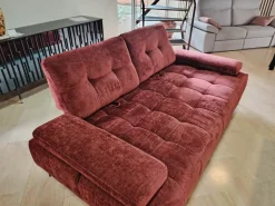 Divano Joplin in Tessuto sfoderabile di scontato 30%^Le Comfort Best