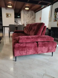 Divano Joplin in Tessuto sfoderabile di scontato 30%^Le Comfort Best