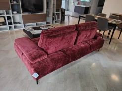 Divano Joplin in Tessuto sfoderabile di scontato 30%^Le Comfort Best