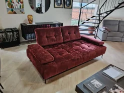 Divano Joplin in Tessuto sfoderabile di scontato 30%^Le Comfort Best