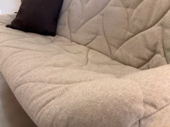 Divano foliage in Tessuto sfoderabile di scontato 60%^Kartell