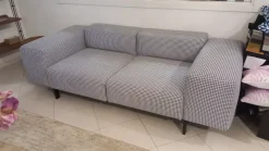 Kartell Divano Largo PREZZI OUTLET sconto 28%- Divani