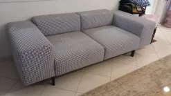 Kartell Divano Largo PREZZI OUTLET sconto 28%- Divani