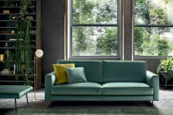 Artigianale Divano Kim : con uno SCONTO ESCLUSIVO del 34%- Divani