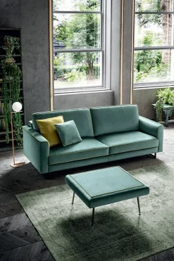 Artigianale Divano Kim : con uno SCONTO ESCLUSIVO del 34%- Divani