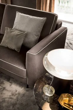 Artigianale Divano Kim : con uno SCONTO ESCLUSIVO del 34%- Divani