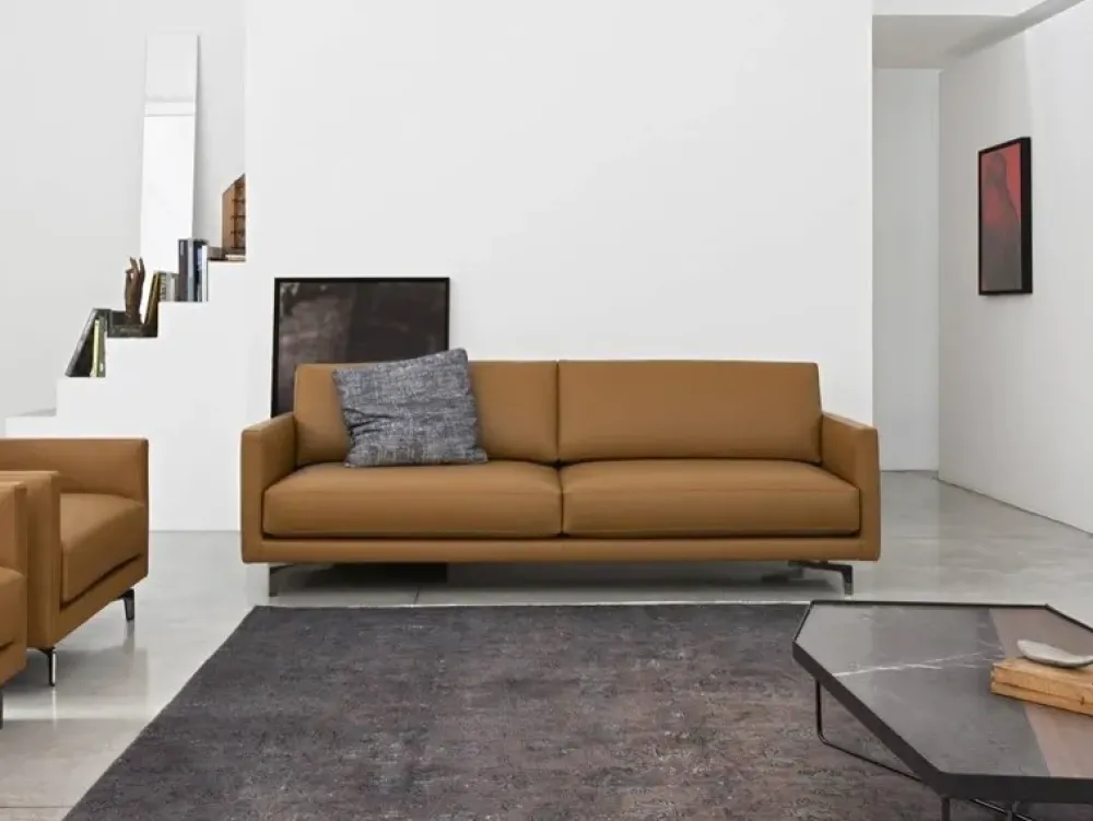 Divano Konnor 3 posti in OFFERTA - 35%^Doimo Salotti Hot