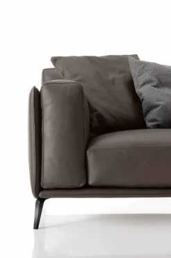 Ditre Italia Divano Kris in Tessuto sfoderabile  di scontato 0%- Divani