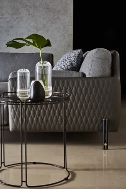 Ditre Italia Divano Kris in Tessuto sfoderabile  di scontato 0%- Divani