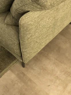 Ditre Italia Divano Krisby low in Offerta Outlet- Divani