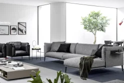 Hot Divano Kubì angolare a prezzo vantaggioso. Divani