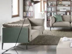 NovaMobili Divano Kubì in Tessuto a 2750€- Divani