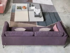 NovaMobili Divano Kubì in Tessuto a 2750€- Divani