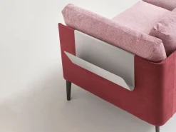 NovaMobili Divano Kubì in Tessuto a 2750€- Divani