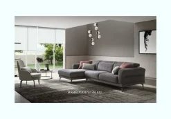 Divano Lambert di in stile moderno a prezzo scontato^Le Comfort Online