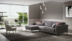 Hot Divano Lambert in Tessuto sfoderabile di scontato 35% Divani