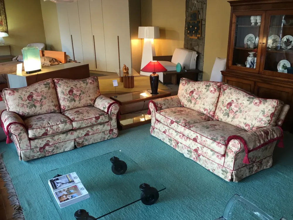 Divano Laura in Offerta Outlet^Artigianale Online