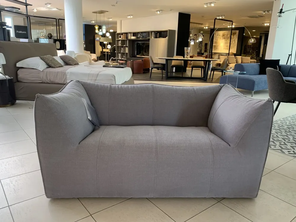 Sale Divano Le bambole in Tessuto sfoderabile a prezzo riservato Divani