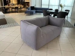 Sale Divano Le bambole in Tessuto sfoderabile a prezzo riservato Divani