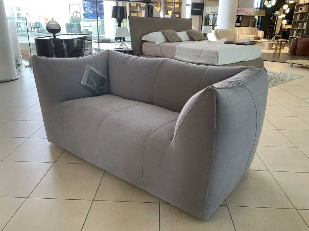 Sale Divano Le bambole in Tessuto sfoderabile a prezzo riservato Divani