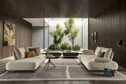 Le Comfort Divano Fanny PREZZI OUTLET sconto 30%- Divani