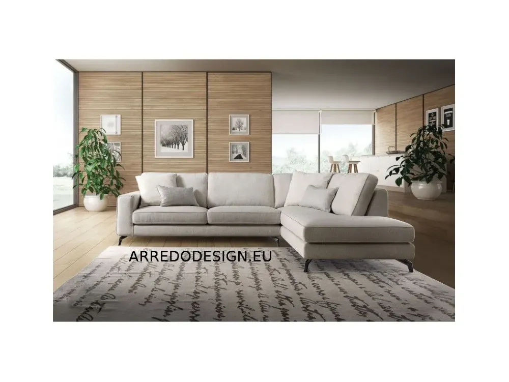 Discount Divano Spencer PREZZI OUTLET sconto 35% Divani