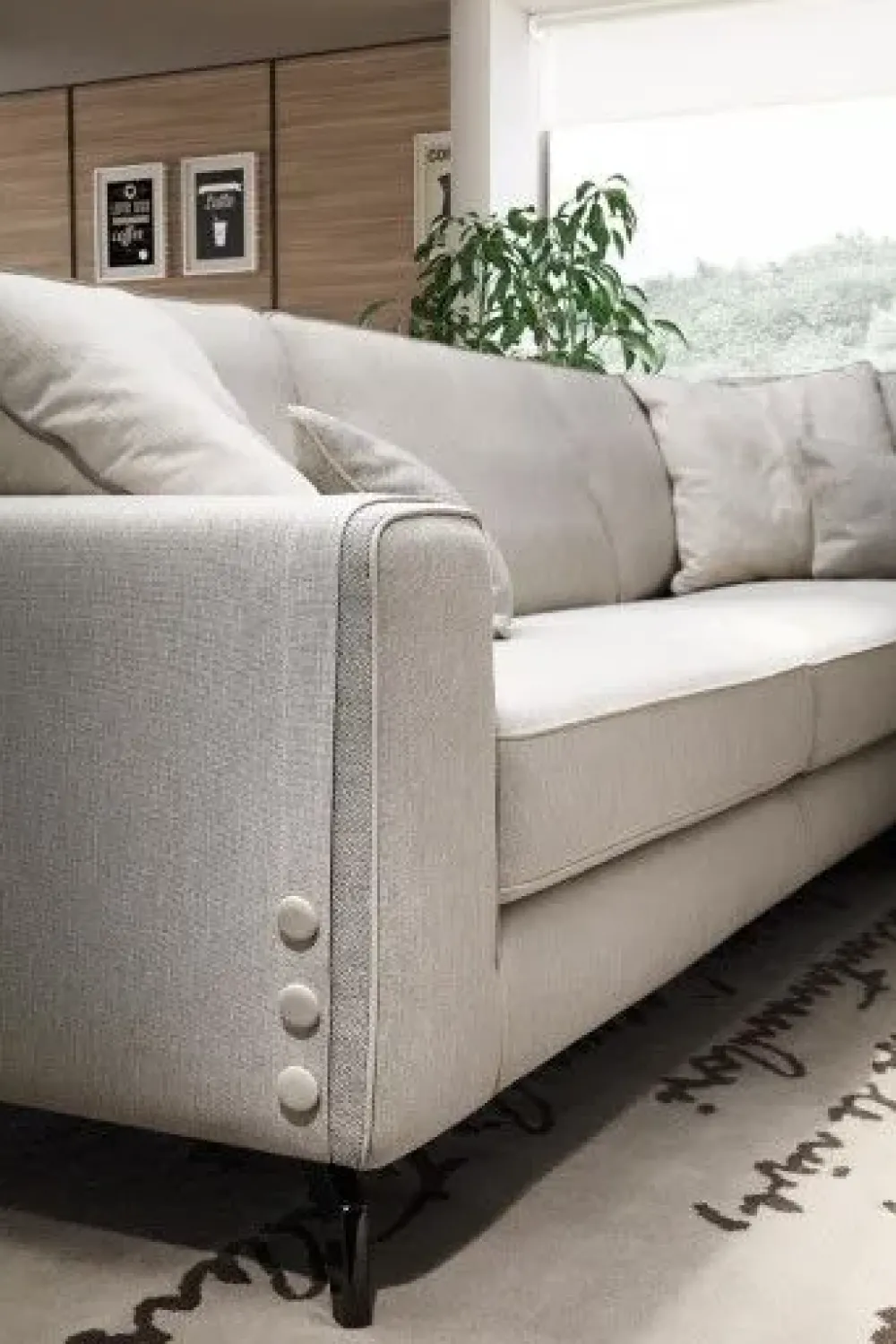 Discount Divano Spencer PREZZI OUTLET sconto 35% Divani