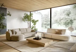 Le Comfort Divano Togo 3 posti PREZZI OUTLET sconto 19%- Divani