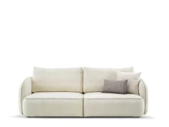 Le Comfort Divano Togo 3 posti PREZZI OUTLET sconto 19%- Divani