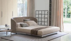 Flou Divano Letto a 2 posti Cèline di : prezzo su richiesta- Divani Letto|Divani